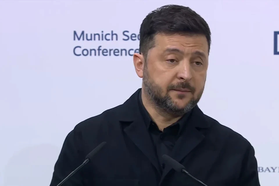 Зеленський: Україна готова до компромісів, але не ціною незалежності та суверенітету