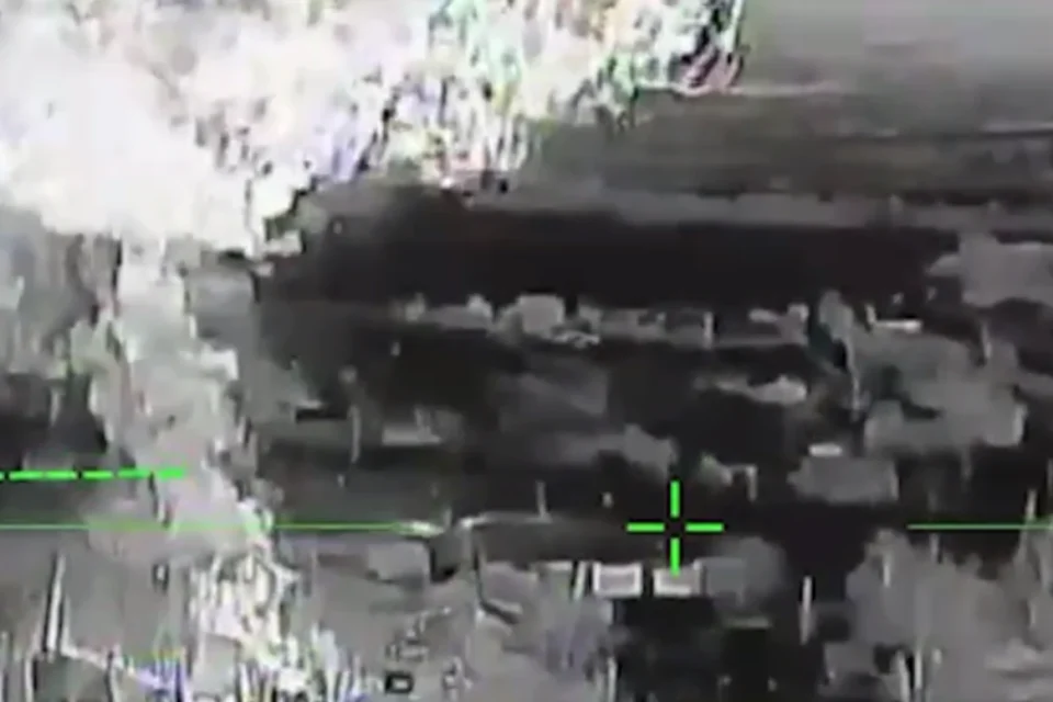 ССО підтвердили ураження місця зберігання