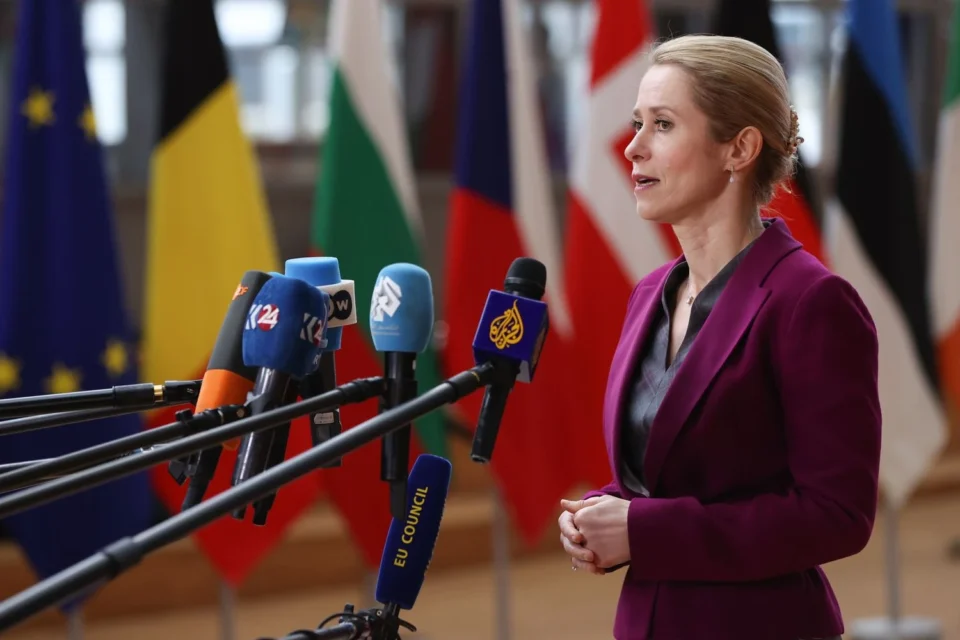 ЄС планує ухвалити 20-й пакет санкцій проти росії наступного понеділка - Каллас