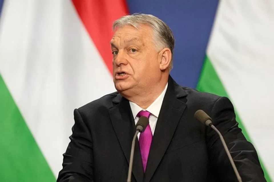 Угорщина заблокувала 90 млрд євро допомоги для України - FT