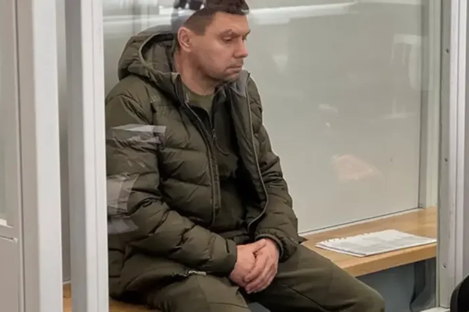 ВАКС взяв під варту командувача логістики Повітряних Сил Українця