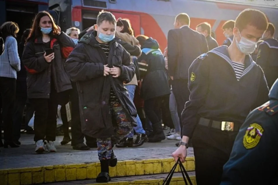 росіяни на ТОТ розгорнули