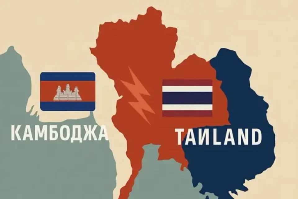 Таїланд окупував спірні території попри перемир