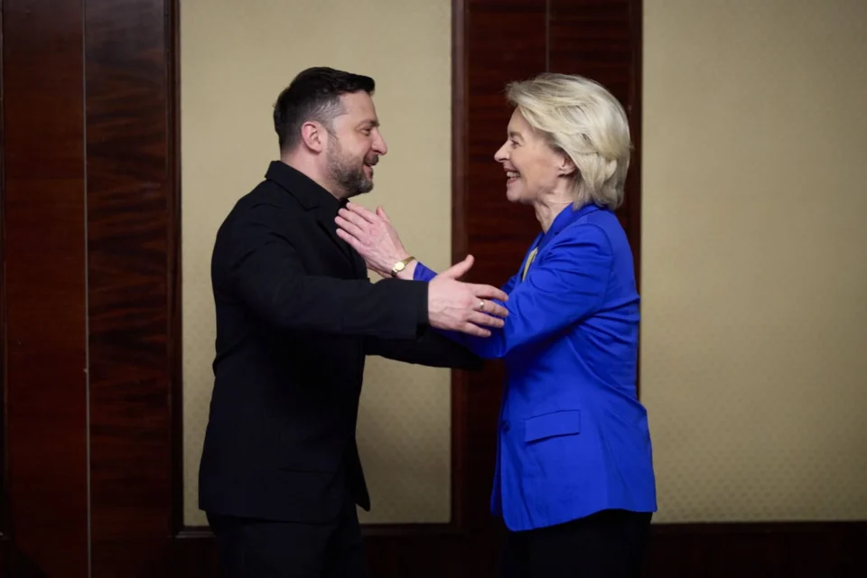 Зеленський назвав один із найважливіших результатів зустрічі з лідерами ЄС у Києві