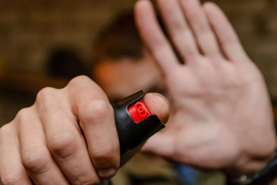 У Львові чоловік застосував перцевий балончик проти військового ТЦК та двох поліцейських