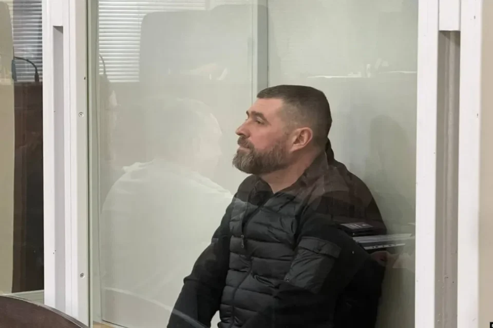Суд взяв під варту керівника управління СБУ на Житомирщині Компаніченка