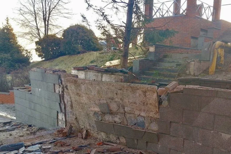 Атака рф на Дніпро та область 28 лютого - є поранений і руйнування