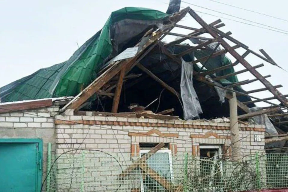 Атака рф по Запорізькій області 1 березня - одна людина загинула, двоє поранені