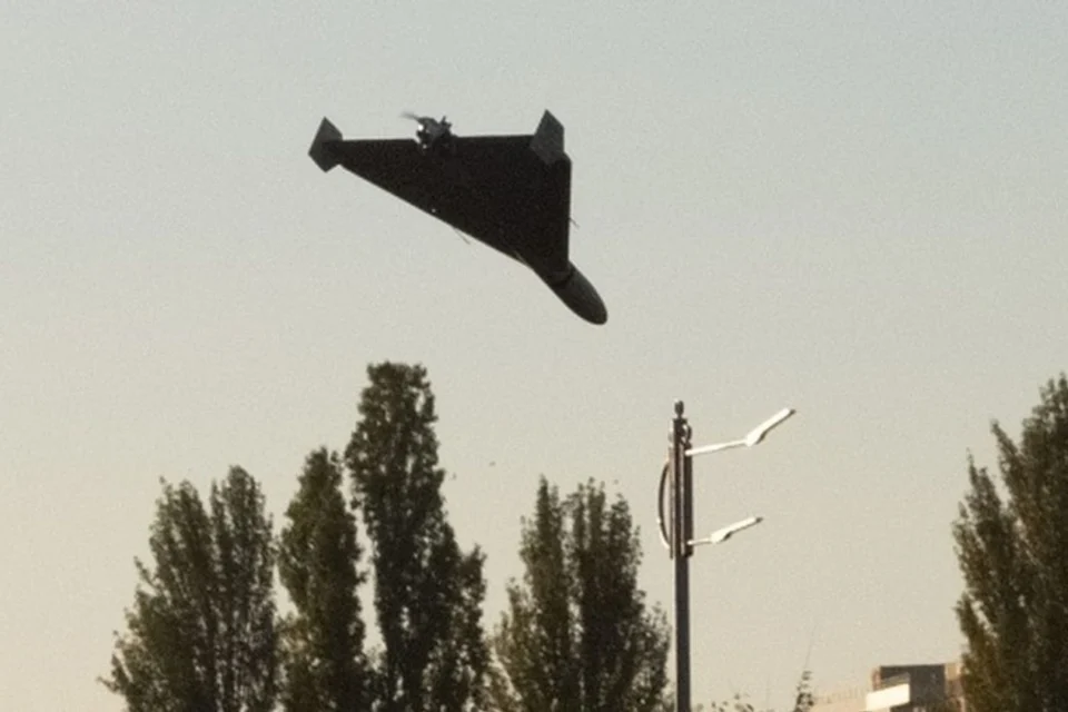 Напряму Україну ніхто не просив долучитись до збиття дронів у Перській затоці - Зеленський