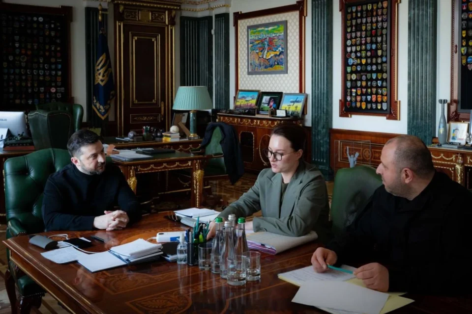 Зеленський анонсував засідання РНБО для затвердження стратегії на наступну зиму