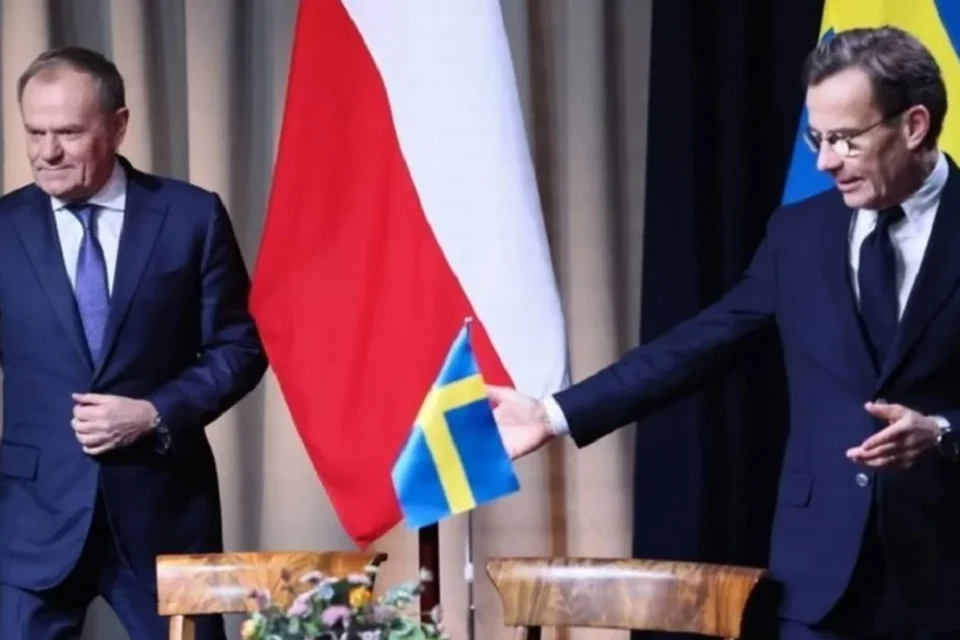 Польща та Швеція ведуть переговори з Францією щодо