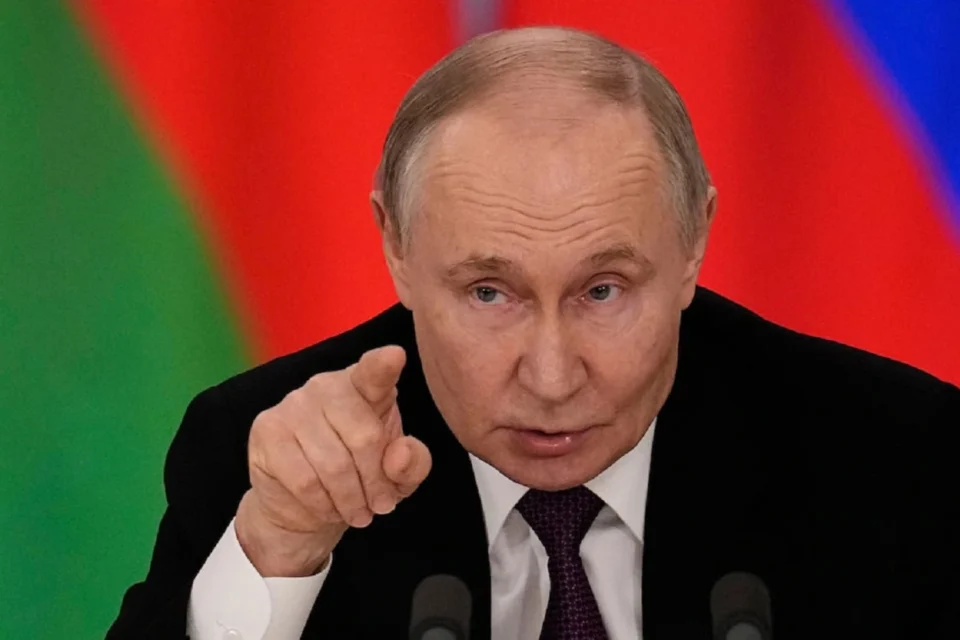 путін прагне вдати з себе миротворця у конфлікті між Іраном та країнами Перської затоки - ISW