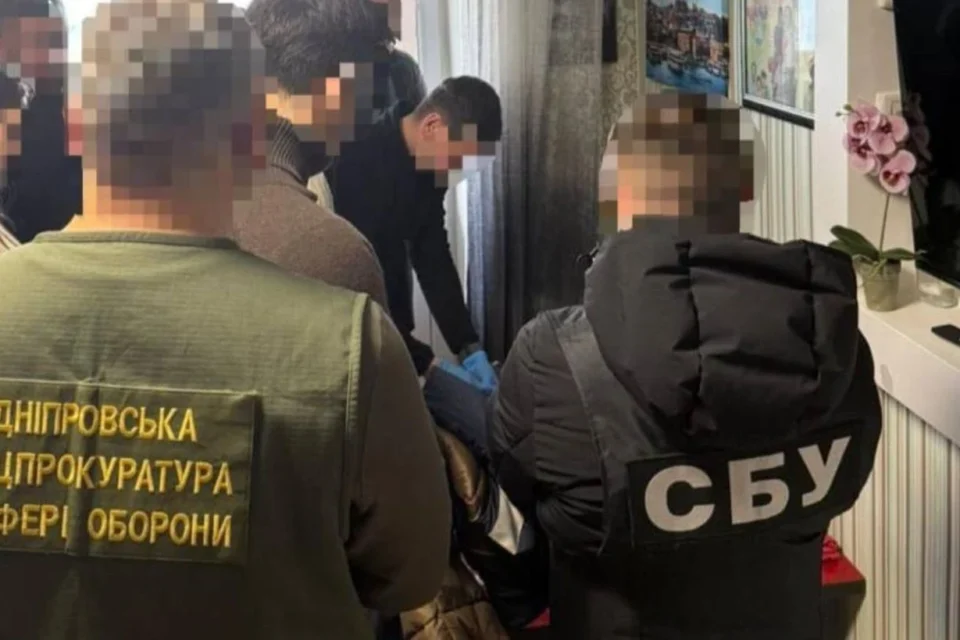 У Дніпрі викрили схему дезертирства за 4-15 тисяч доларів - Офіс генпрокурора