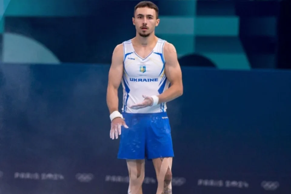 Назар Чепурний здобув золото на етапі Кубку світу зі спортивної гімнастики