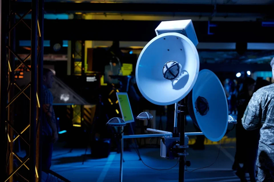 Україна може розгорнути на Близькому Сході систему виявлення дронів Sky Fortress - FT