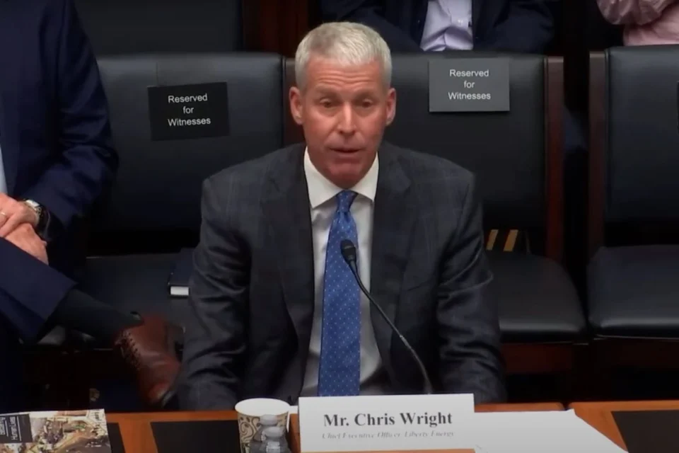 США не планують відмовлятися від санкцій проти росії – міністр енергетики Райт