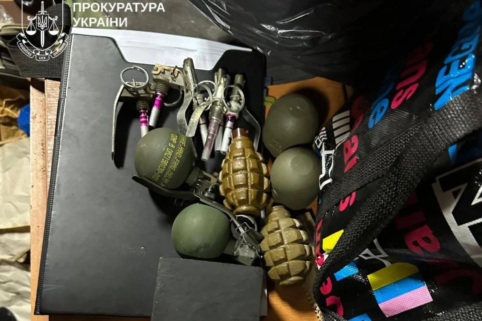 У Києві викрили канал незаконного продажу зброї під виглядом СТО