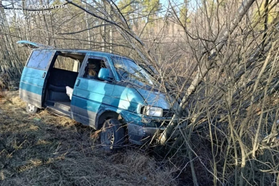 На Волині група осіб напала на авто ТЦК та відбила мобілізованого, відкрито провадження