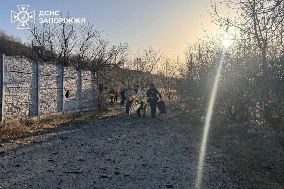 Уже 12 постраждалих від удару рф по Запоріжжю, серед них - четверо дітей