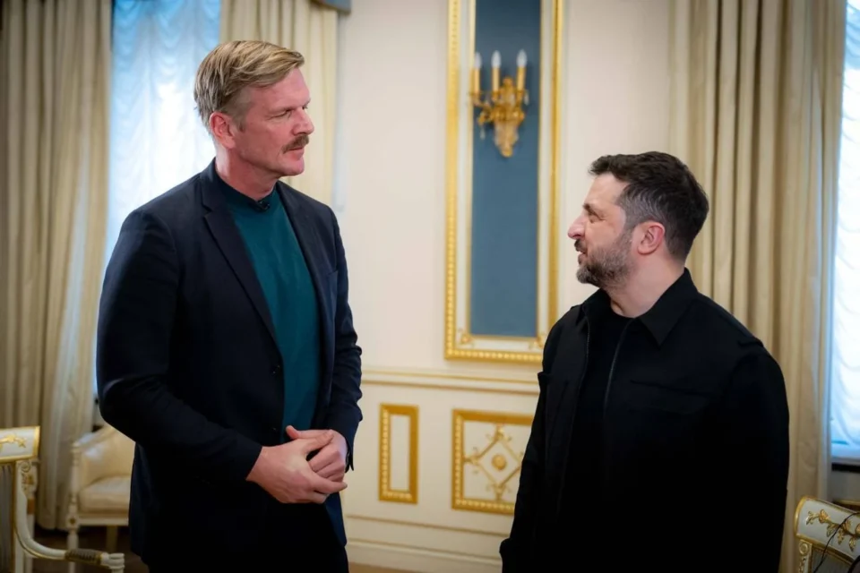 Україна очікує від США схвалення великої угоди про виробництво дронів - Зеленський