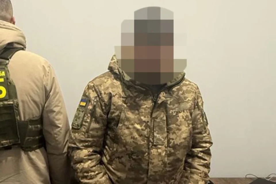 Відправляв ухилянтів до Румунії за 3000 доларів - військовий ДПСУ постане перед судом