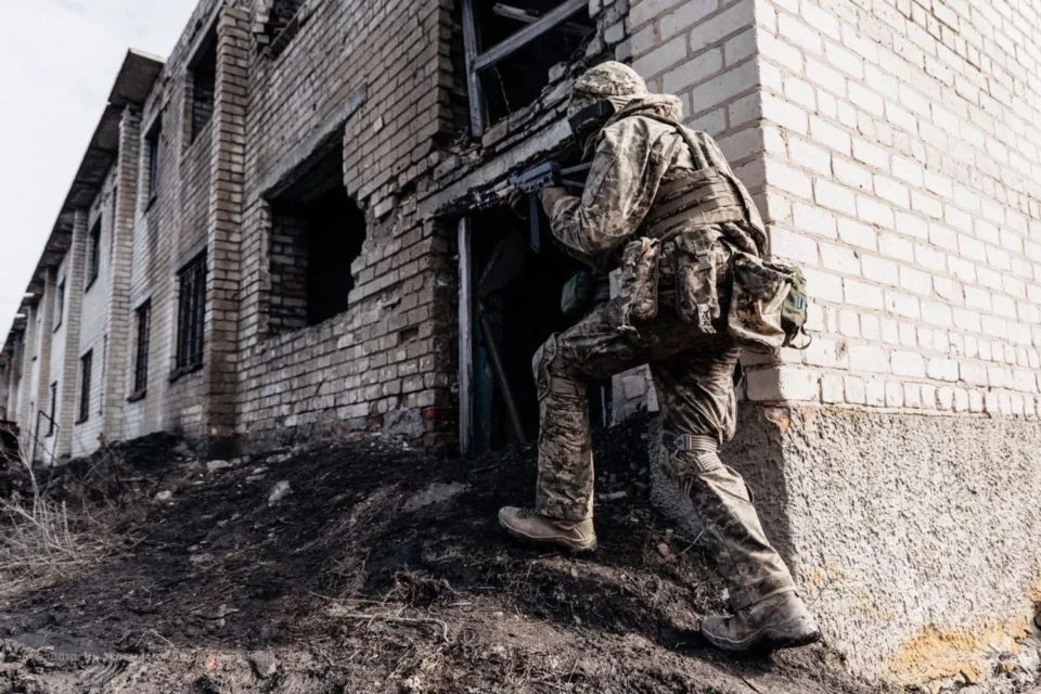 На фронті вже зафіксовано 45 атак, ворог найактивніше діє на Гуляйпільському напрямку - Генштаб