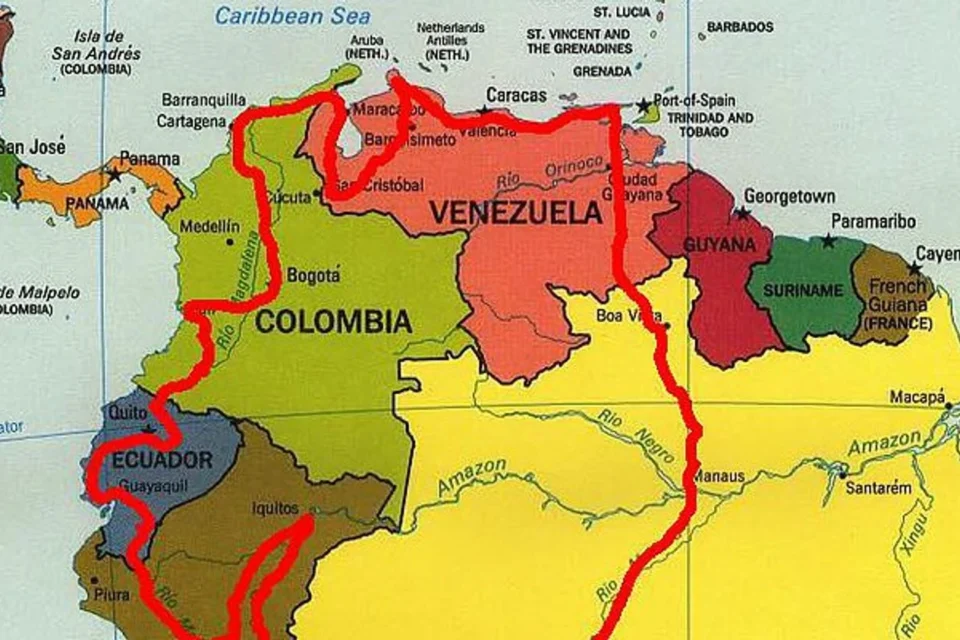 Зустріч президентів Колумбії та Венесуели скасували після розмови з Трампом
