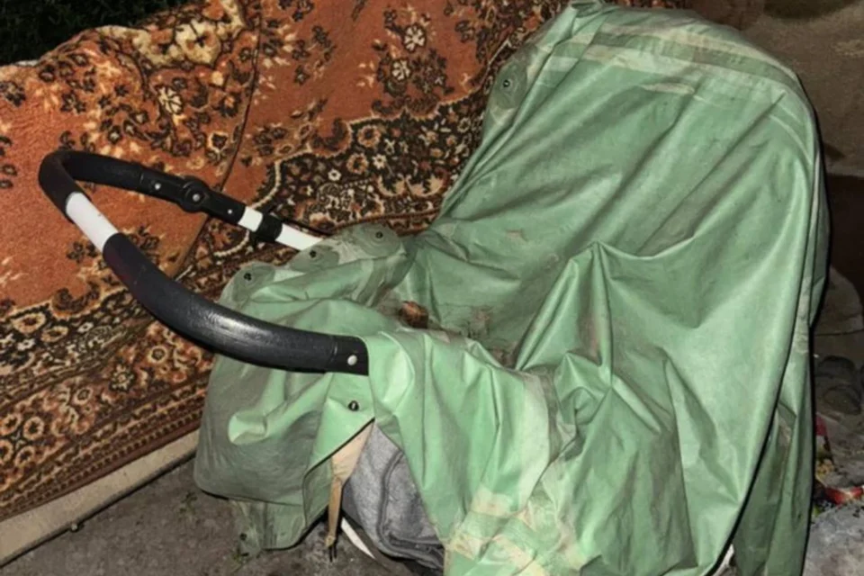 На Вінниччині батьки закопали тіло немовляти на смітнику - їх взято під варту