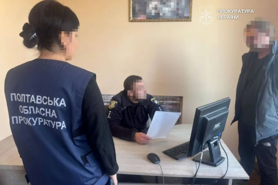 На Полтавщині батько завдав 10-річному сину тяжких тілесних ушкоджень через те, що той без дозволу зʼїв цукерки