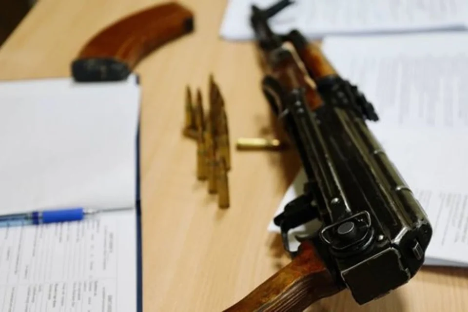 В Україні триває кампанія з декларування незареєстрованої вогнепальної зброї та боєприпасів - МВС