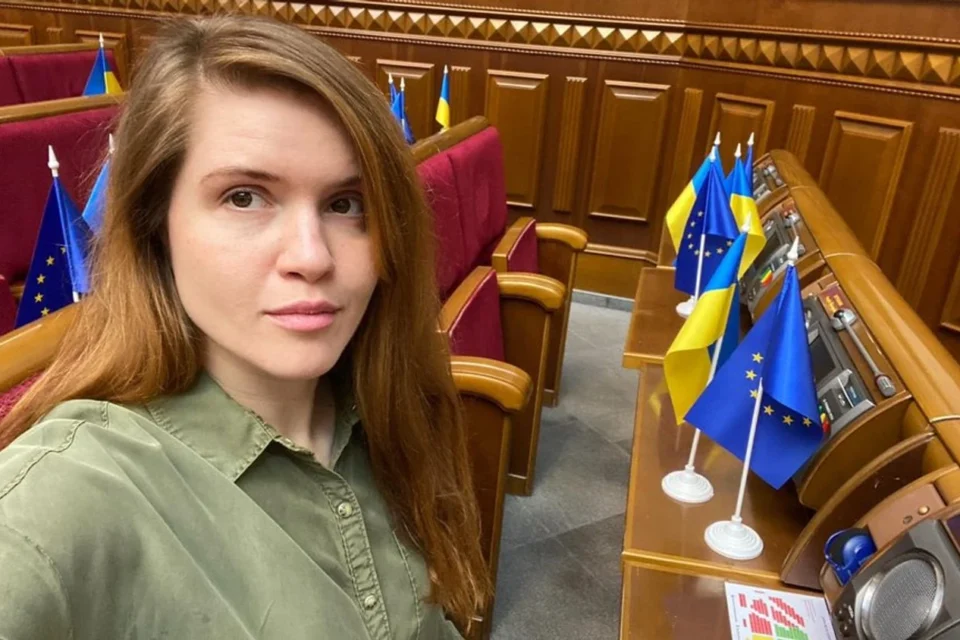 Проти Безуглої відкрили справу, зокрема, за фактом держзради