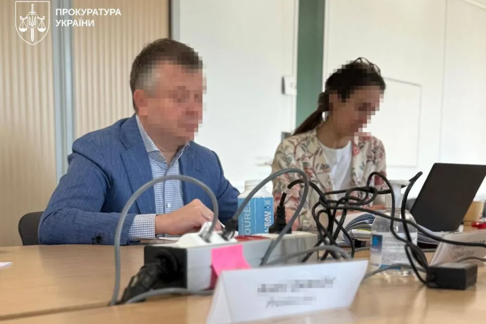 У Парижі вручили підозру та допитали екснардепа Жеваго - Генпрокурор Кравченко