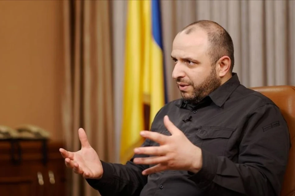 Маємо просування: Умєров підбив підсумки дводенних переговорів у США