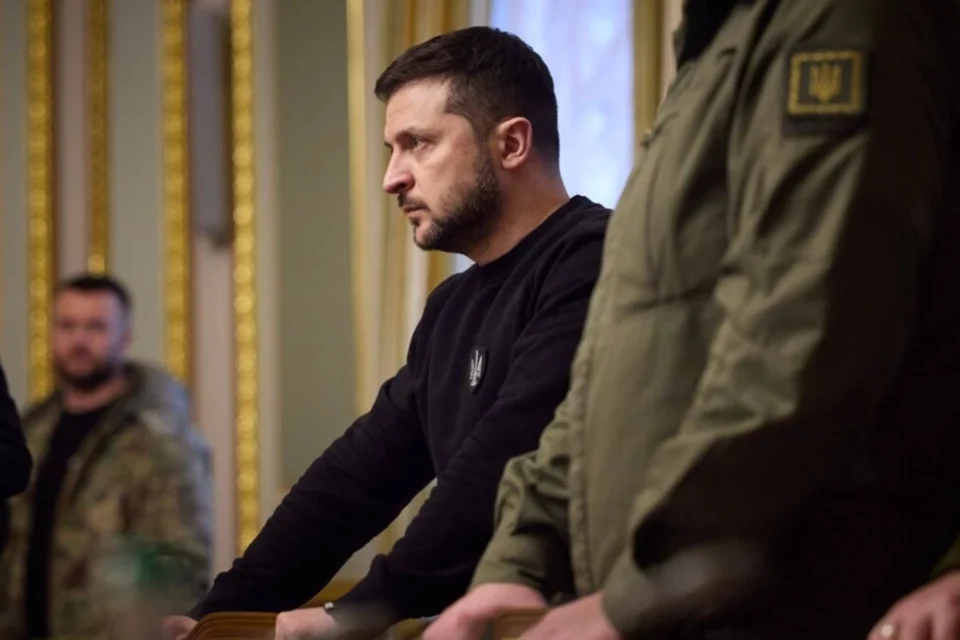 рф дратує, що українці можуть допомагати стабілізації - Зеленський про роботу українських експертів з країнами Затоки