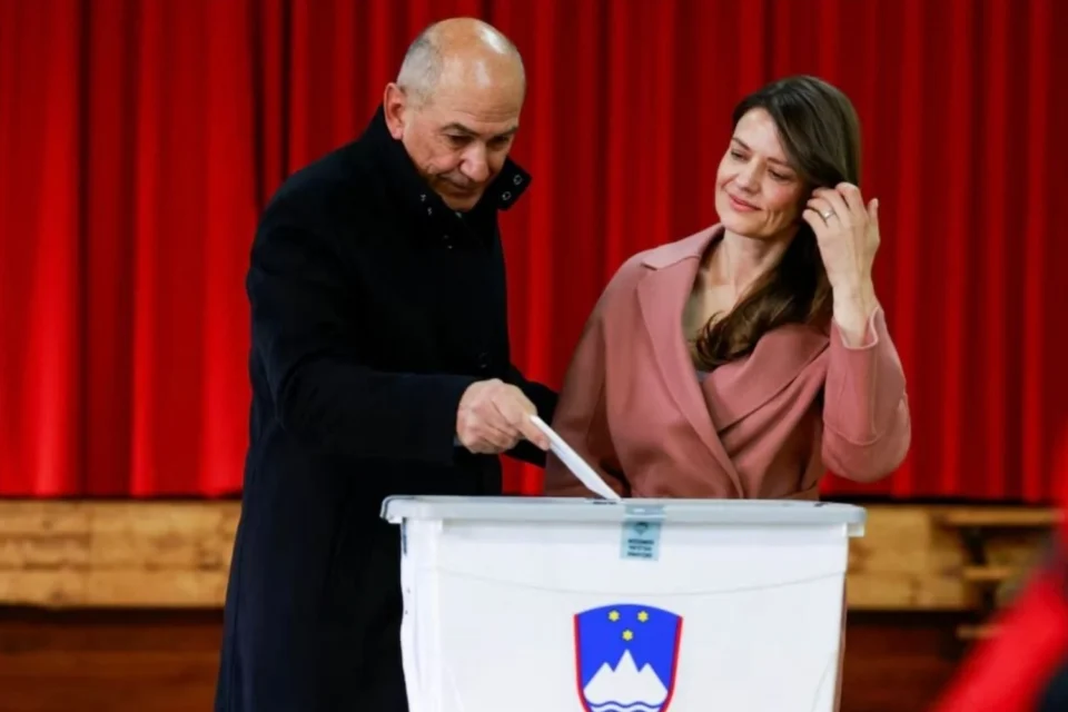 Вибори в Словенії залишаються без явного переможця за даними екзитполів