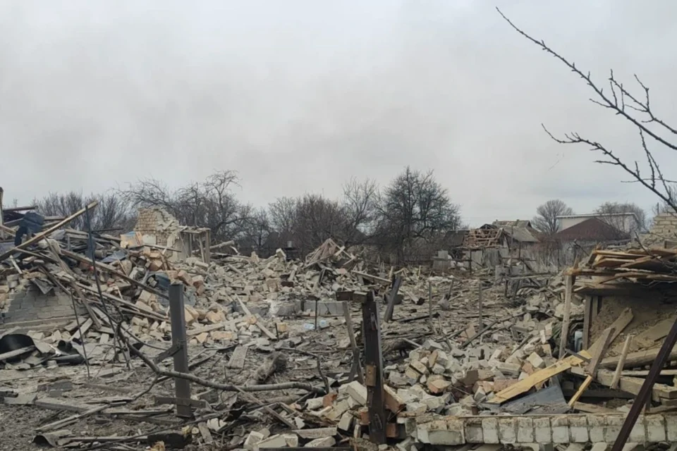 Обстріл рф Дружківки - загинула жінка, поранення отримав чоловік