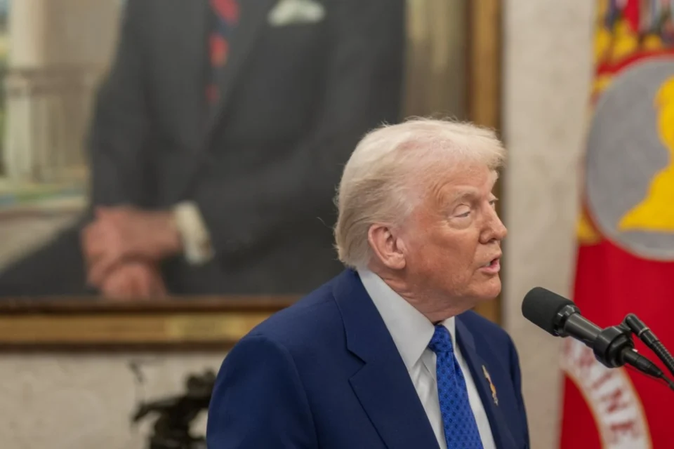 Трамп заявив, що