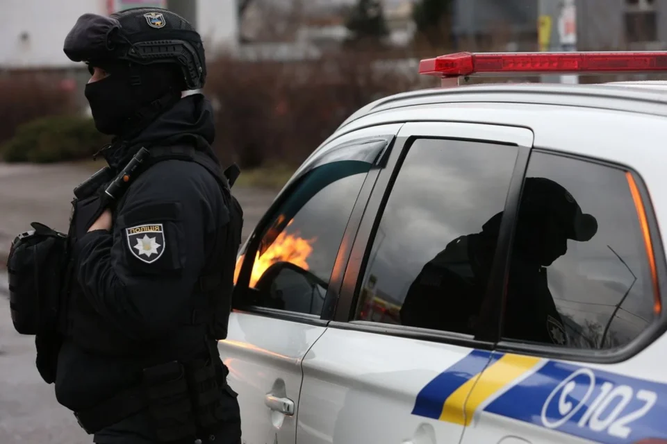 У Чернігові сталася стрілянина - постраждалих немає - поліція