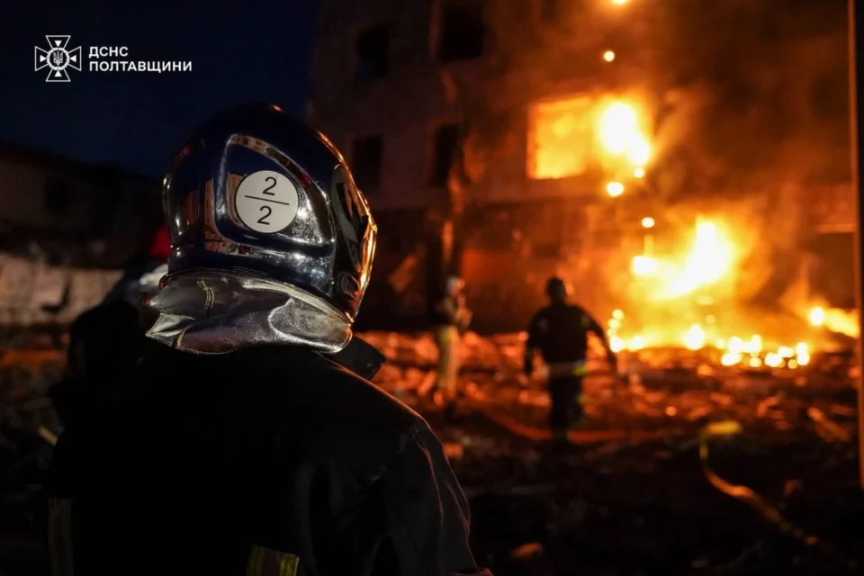 Зеленський розкрив наслідки масованого удару рф: зачепило 11 областей, відомо про чотири жертви