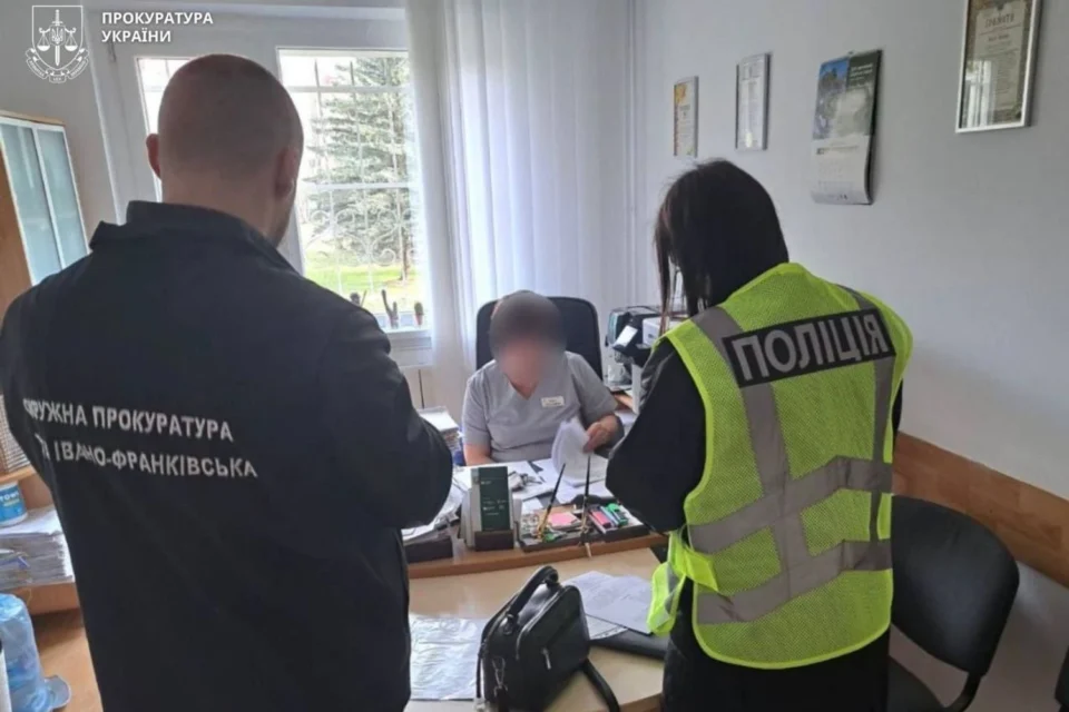 Лікували немовлят