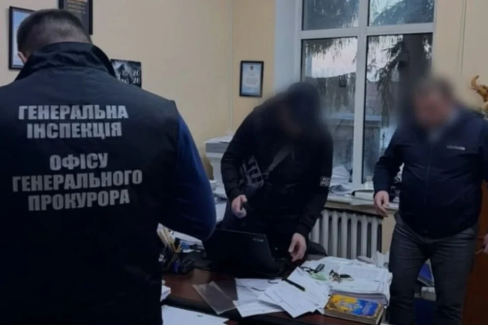 Двом прокурорам повідомили про підозру в замаху на шахрайство, одного вже відправили під варту і визначили 6 млн застави - Генпрокурор