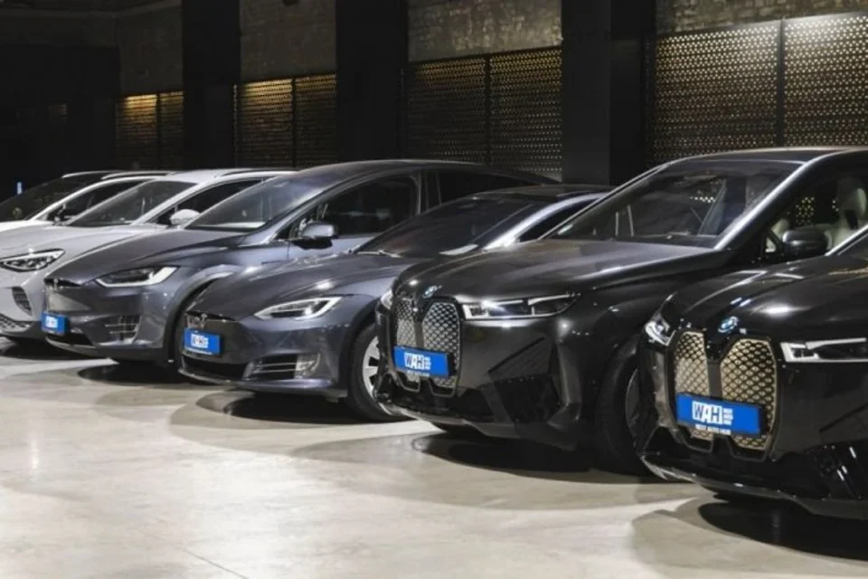 Названо найбільші та найменші автомобільні ринки ЄС у лютому 2026 року