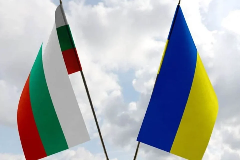 Україна і Болгарія підписали 10-річну безпекову угоду - Зеленський