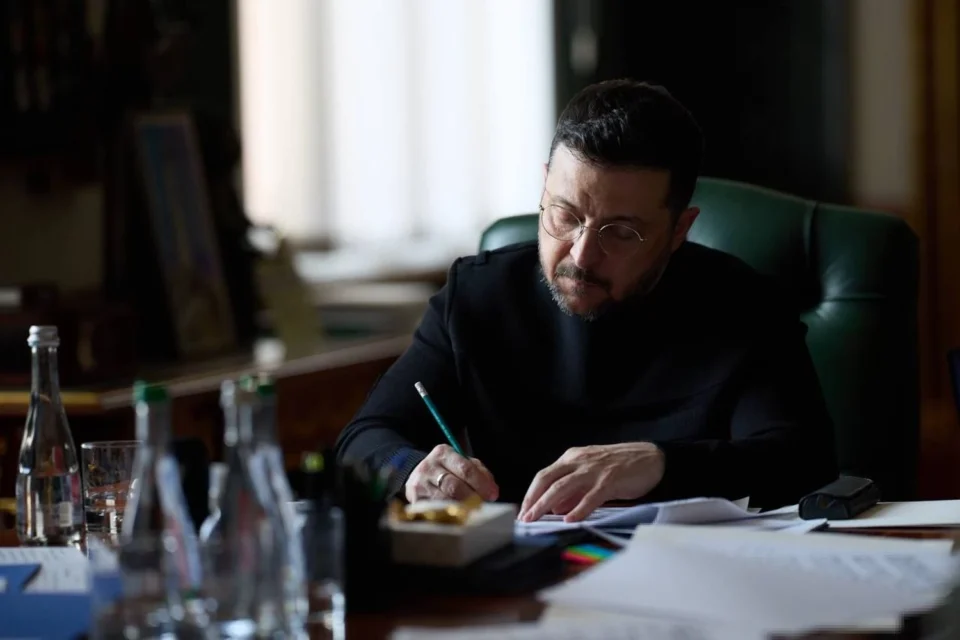 Зеленський обговорив із прем