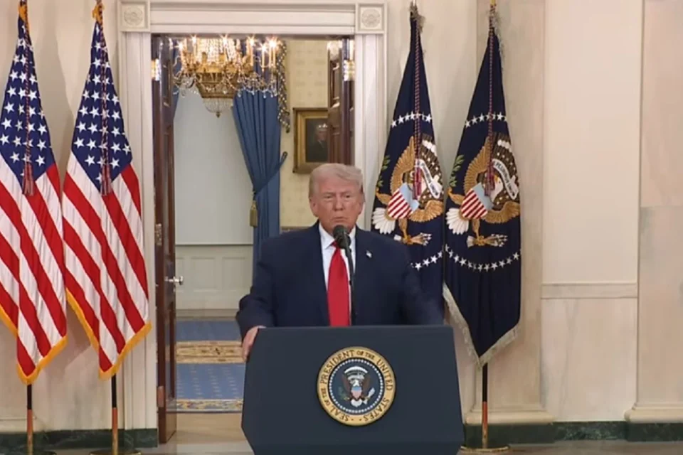 Трамп: нам не треба було лізти в Україну