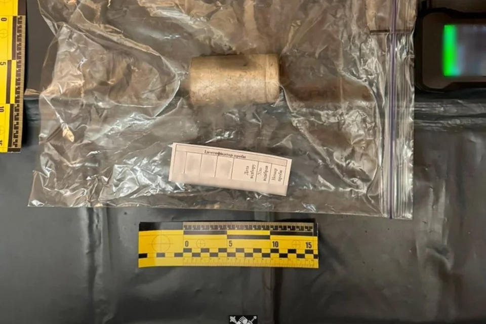 Окупанти скидають з дронів гранати з небезпечними хімречовинами, у березні зафіксовано понад 400 випадків - Сили підтримки ЗСУ