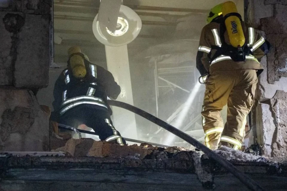 Нічний удар рф по Одесі на Вербну неділю 5 квітня - пошкоджено будинки, поранені люди