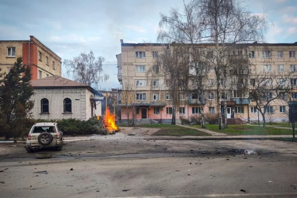 Атака рф на Суми - поранено 30 людей, серед яких 18 дітей