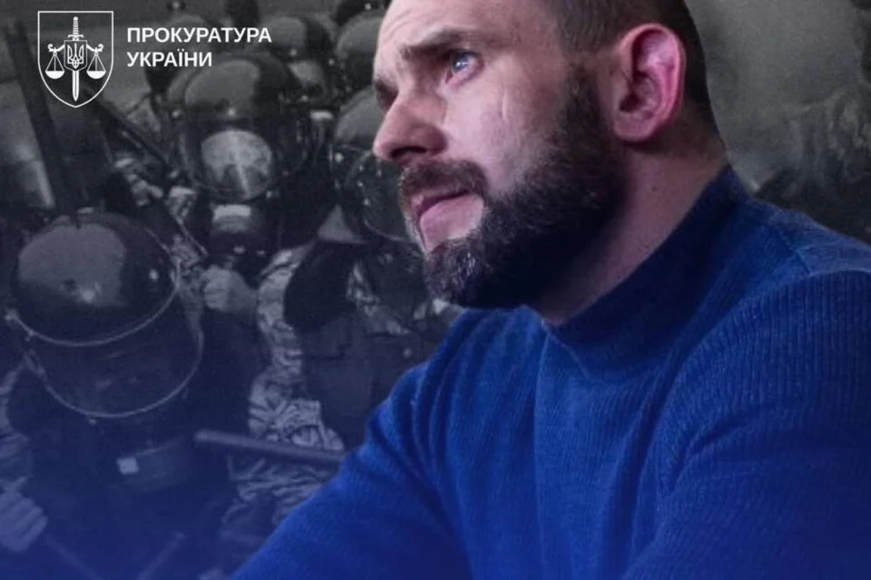 Ексберкутівця засуджено до 10 років за знищення зброї, з якої розстрілювали людей на Майдані