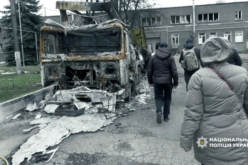 Катівня в ливарному цеху - офіцер фсб рф отримав підозру за тортури цивільних на Київщині